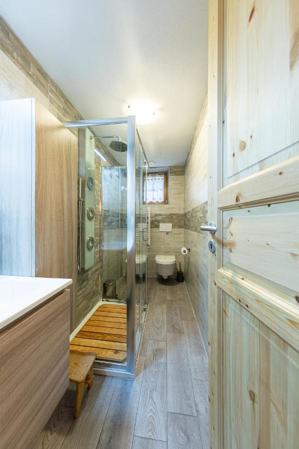 Al Ranch Wellness Cadore Dolomiti Apartments Vicino Cortina Olimpiadi 2026 E Misurina Tre Cime Lavaredo Pieve di Cadore Exterior photo